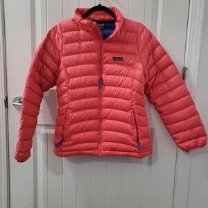 Patagonia Youth Puffer Jacket Size 16 to 18 years